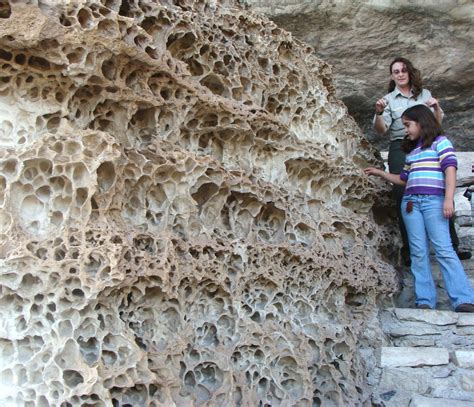 Filewind Erosion Seminole Canyon