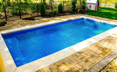 Whats The Best Small Fiberglass Pool For Your Needs Costs Sizes