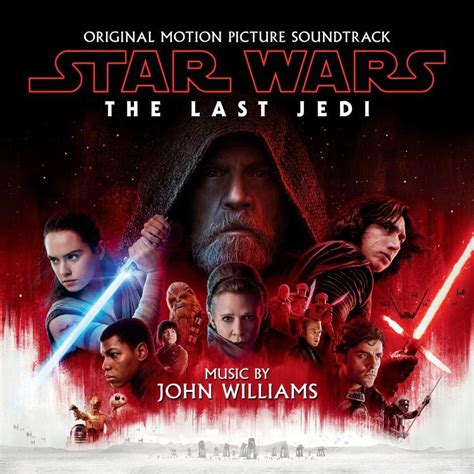 Star Wars The Last Jedi 2 X Cd Expanded Score Special Edition