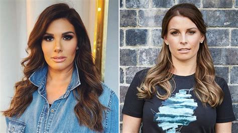 Rebekah Vardy Responds To Accusations Of Leaking Coleen Rooneys Private Information 9honey