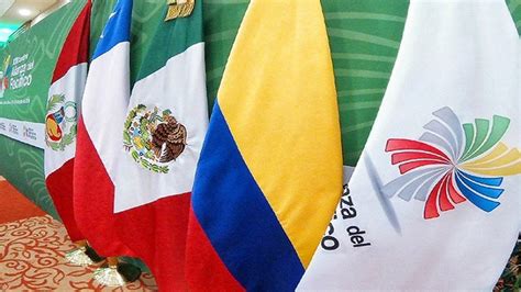 futuro incierto de la alianza del pacífico por conflictos diplomáticos de los países integrantes