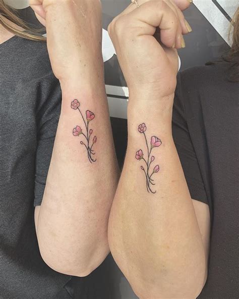 80 creative tattoos you ll want to get with your best friend bff tattoos small best friend