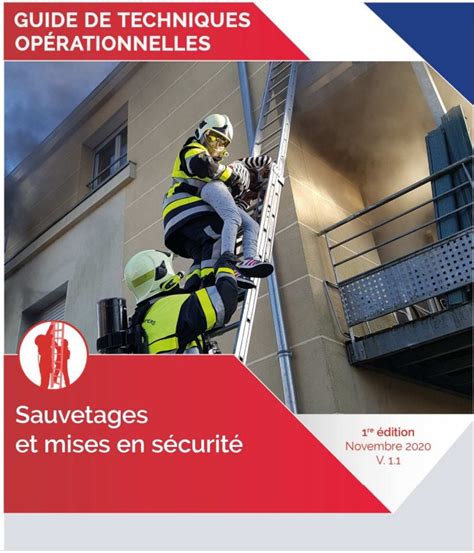 Gto Sauvetages Et Mises En SÉcuritÉ Info Pompiers
