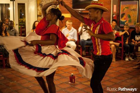 Learn How To Dance Merengue Dominican Republic South American