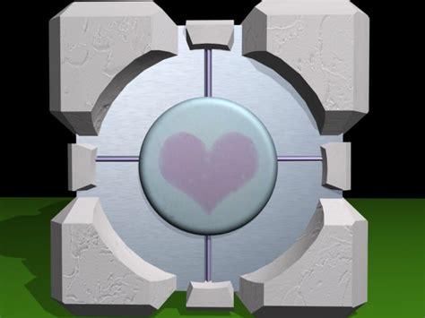 Max Weighted Companion Cube