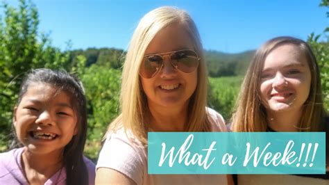 What A Week Day In The Life Of A Homeschool Mom Mom Life Vlog