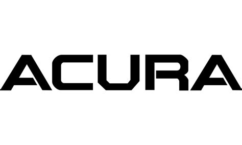 Tải Logo Acura Png Không Nền Miễn Phí Kích Thước Lớn