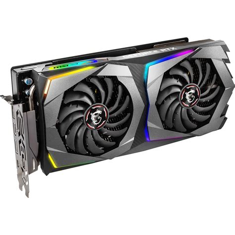 Msi Geforce Rtx 2070 Gaming X Graphics Card Rtx 2070 Gaming X 8g