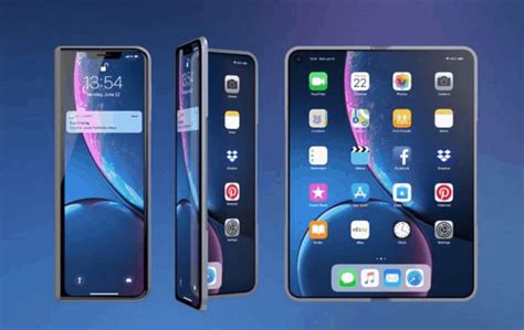 Apples First Foldable Iphone To Release In 2023 Says Kuo Ilounge