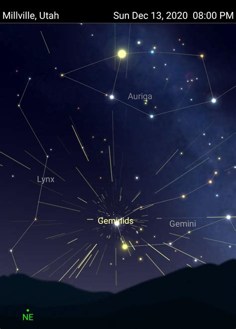 Www.heisamaniac.com hope you like it and please keep supporting! Utah Skies: The Geminid Meteor Shower | UPR Utah Public Radio