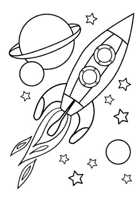 A roundup of printable solar system coloring pages! Coloring Picture Of Solar System #coloringsheets in 2020 ...