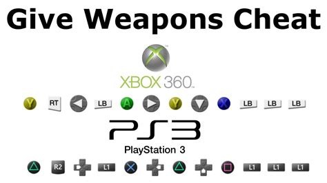 Xbox one and xbox 360 cheat codes and cell phone numbers list. GTA 5 NEW Weapon Cheat - Get All Guns Cheat Code (Xbox and ...