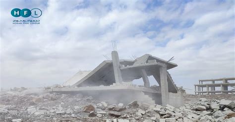 تفجيرُ مواقعَ لتنظيمِ داعشٍ في مدينةِ جاسمٍ بريفِ درعا