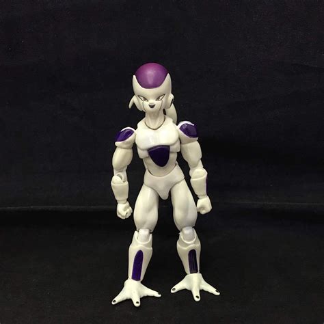 Dragon Ball Z Variant Frieza Action Figure 1 10 Scale Painted Figure Variable Final Form Frieza