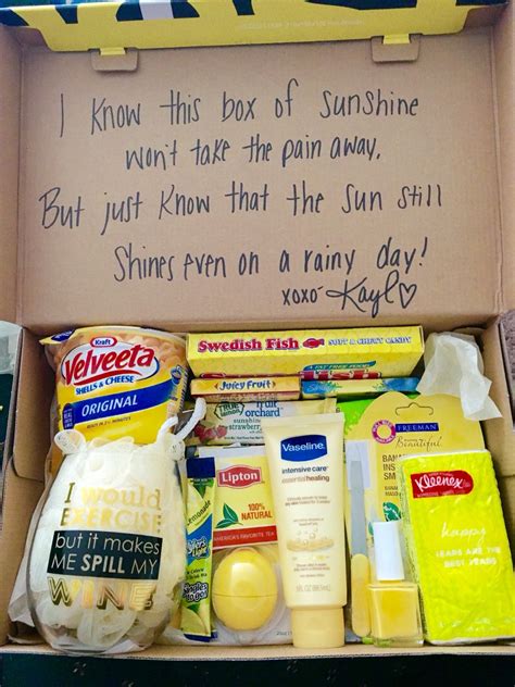 If it's your best friend birthday, here you'll find the perfect happy birthday friend wishes. Sunshine box for friends with deceased family/friends ...