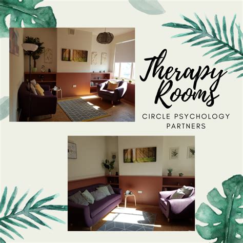 New Therapy Rooms In East Dulwich Circle Psychology Partners