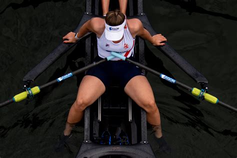 Day Two In Sabaudia At 2021 World Rowing Cup Iii · Row360
