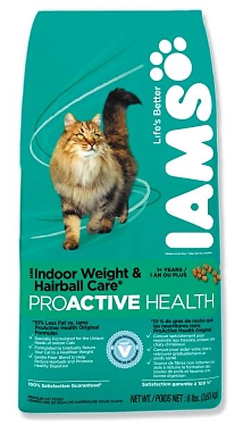 Wellness does a great job of developing foods that are healthy and safe for cats. Voluntary Iams & Eukanuba Dog & Cat Food Recalls ...