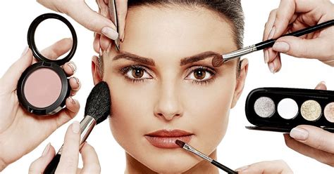 How To Apply Makeup For Oily Skin Glossnglass Makeup Academy