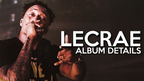 Lecrae Atwt Tracklist Actual Release Date Album Cover And Pre Order