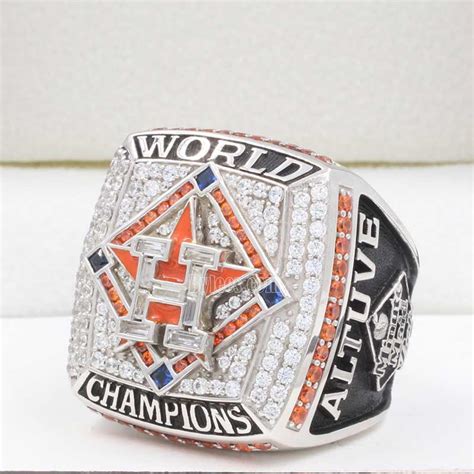 2017 Houston Astros World Series Championship Ring - Best ...