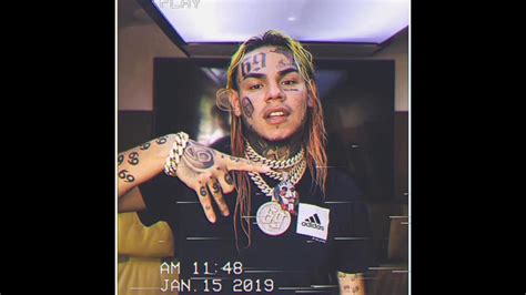 6ix9ine Has Been Released From Prison‼️ Drops This Song The Same Day ‼️