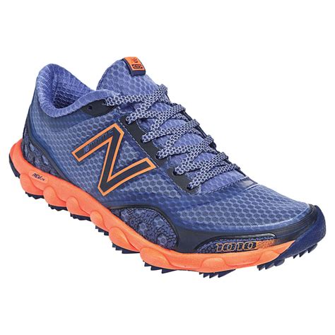 New Balance Women S Minimus Trail Running Shoes Baja Blue