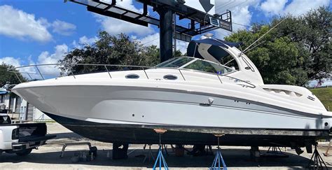 Used Sea Ray 34 340 Sundancer For Sale In Florida United Yacht Sales