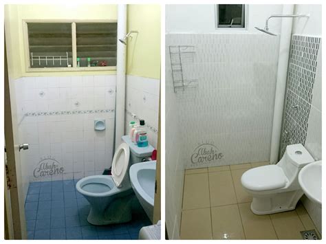 Pintu menawan , 2 yeni fotoğraf ekledi. Kos ubahsuai bilik air rumah - Blog Abah Careno