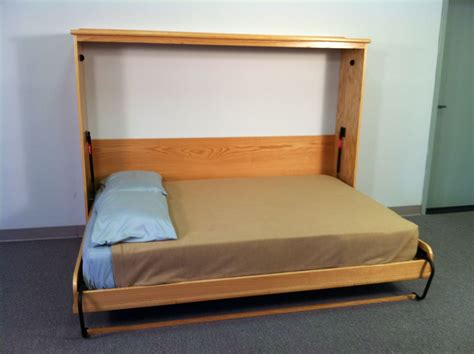 Find full size murphy bed here Deluxe Kit Horizontal FULL size murphy bed. | Bed hardware ...