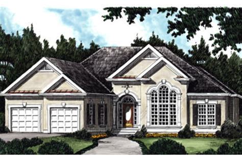 Traditional Style House Plan 3 Beds 2 Baths 1779 Sqft Plan 927 34