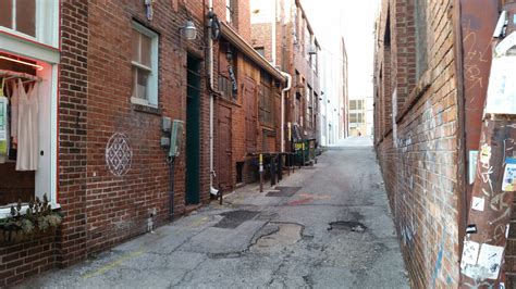 Kansas Citys Best Alleys Part 5 Reader Picks Urban Angle