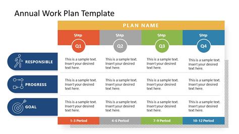 Work Plan Template Ppt Free Printable Form Templates And Letter