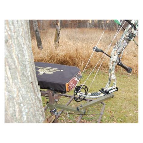 Hme Tree Stand Bow Holder 233746 Tree Stand Accessories At Sportsman