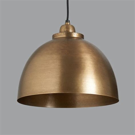 Are You Interested In Our Metal Pendant Light Bronze Brass Gold With