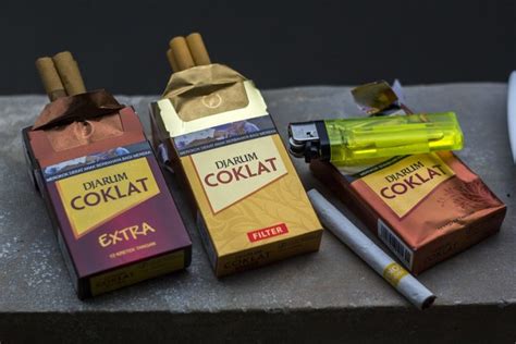 Djarum Coklat