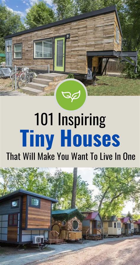 101 Inspiring Tiny Houses That Will Make You Want To Live In One Tiny