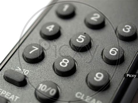 Image Of Remote Control Keys Rx Picxy