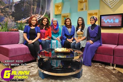 Anda ingin jadi pengedar bellavita? (SEMASA) Wajah Baru Di Wanita Hari Ini (WHI) di TV3 ...