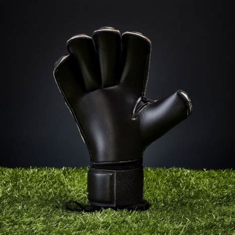 One Glove Pulse Blackout Goalkeeper Gloves The One Glove Company