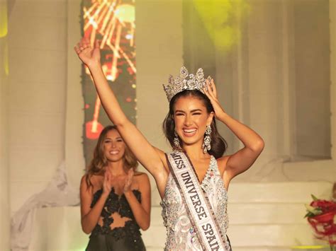 Así Es Sarah Loinaz Elegida Para Representar A España En Miss Universo