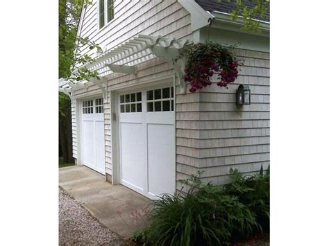 They provide lifting power for the door by winding and unwinding while the door is opened and closed. Perfect Decoration Trellis Over Garage Door Strikingly ...