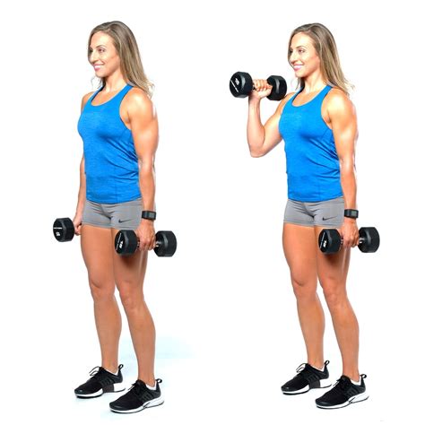 7 Of The Best Arm Workouts For A Stronger And More Tone Body