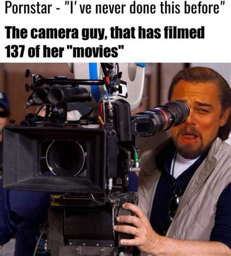 The Cameraman Meme Hromsight