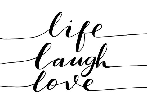 The Morbid Mirthless Hateful Story Behind “live Laugh Love” The