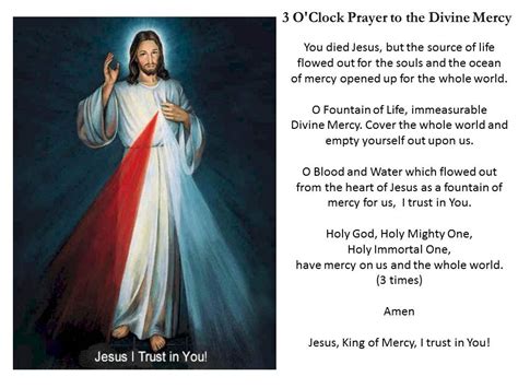 3 Oclock Prayer Daily Online Prayer Guide