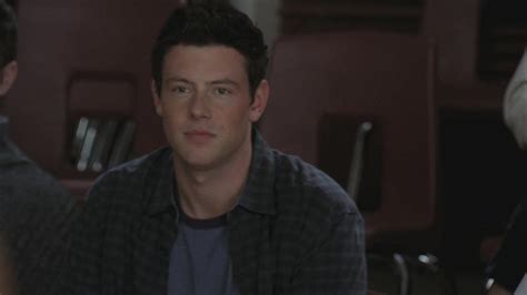 finn and kurt in i kissed a girl cory monteith and chris colfer image 27538204 fanpop