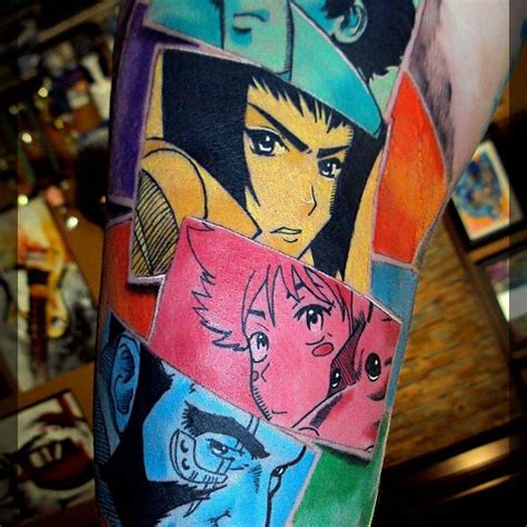 65 Impressive Anime Tattoo Ideas Fan Body Art To Die For