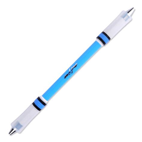 Blue Spinning Pen Fidget For Stress Relief Pen Fidget