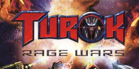 Turok Rage Wars Became One Of Nintendo 64s Rarest Titles By Accident